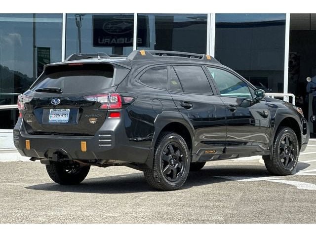 2025 Subaru Outback Wilderness