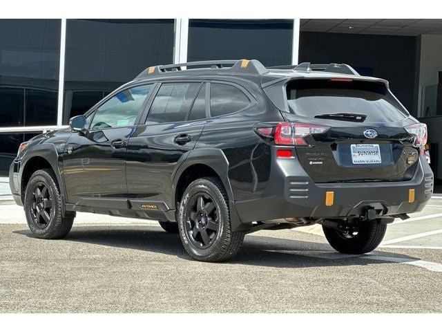 2025 Subaru Outback Wilderness