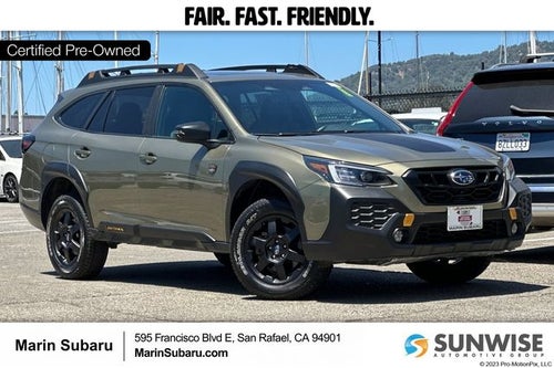 2024 Subaru Outback Wilderness