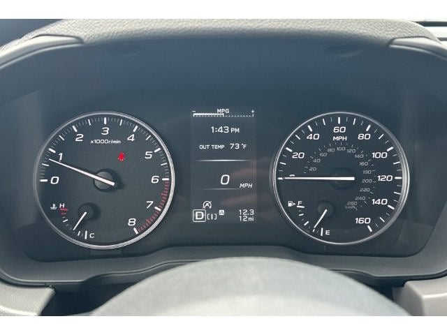 2026 Subaru CROSSTREK Premium