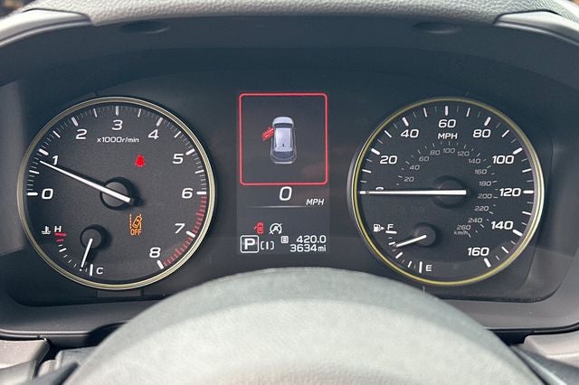 2025 Subaru Crosstrek Sport