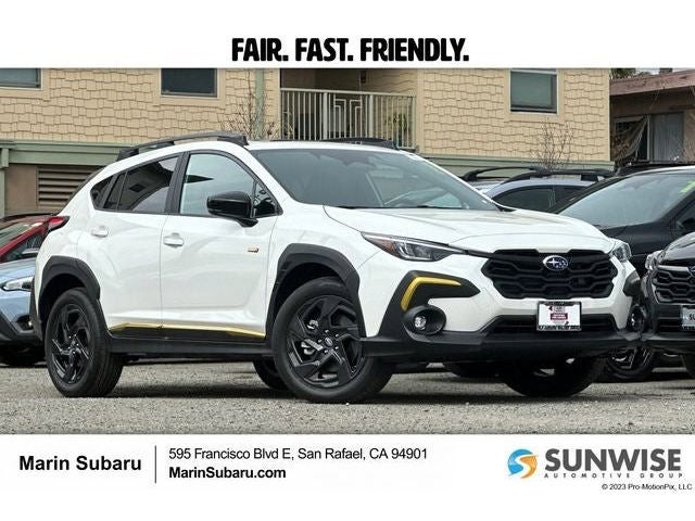 2025 Subaru Crosstrek Sport