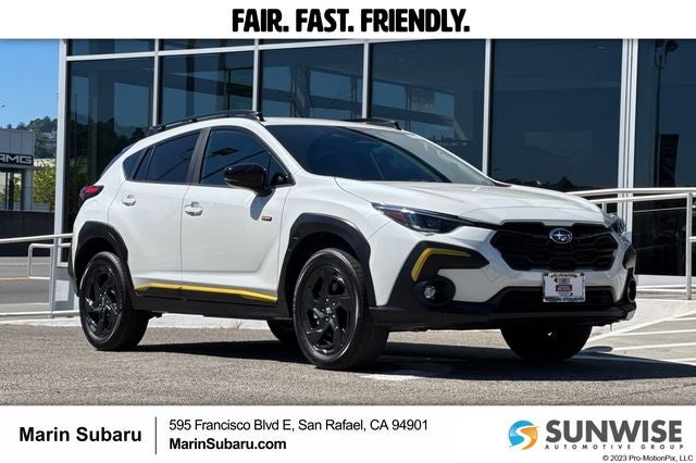 2025 Subaru Crosstrek Sport