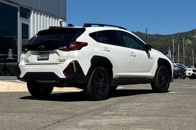 2025 Subaru Crosstrek Sport