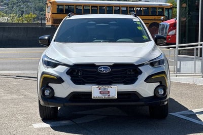 2025 Subaru Crosstrek Sport
