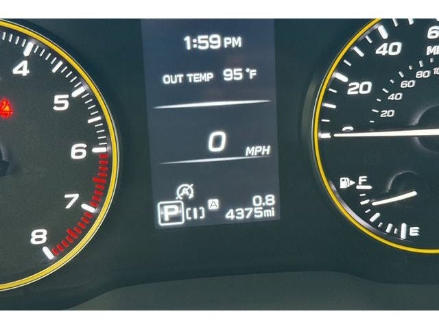 2025 Subaru Crosstrek Sport