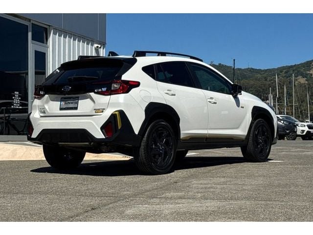 2025 Subaru Crosstrek Sport