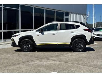 2025 Subaru Crosstrek Sport