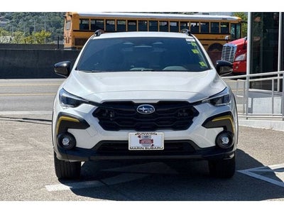 2025 Subaru Crosstrek Sport