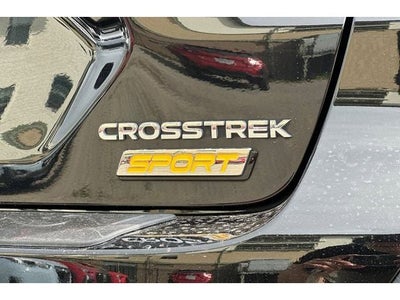 2025 Subaru Crosstrek Sport