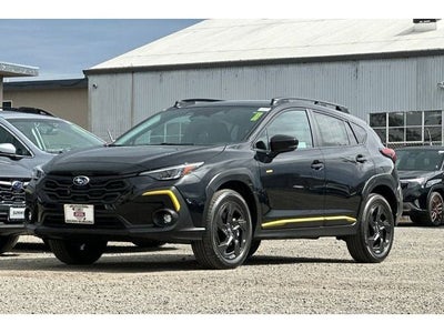 2025 Subaru Crosstrek Sport