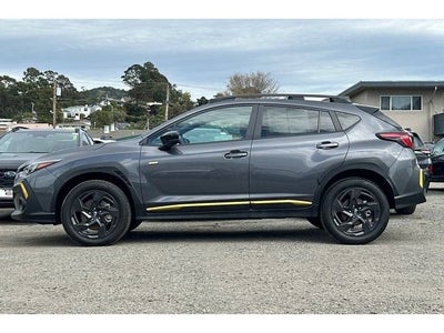 2025 Subaru Crosstrek Sport
