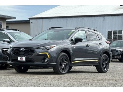 2025 Subaru Crosstrek Sport