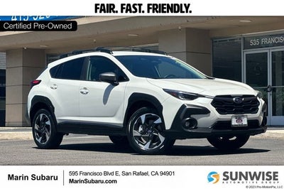 2024 Subaru Crosstrek Limited