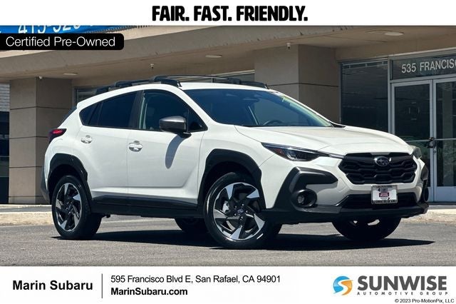 2024 Subaru Crosstrek Limited