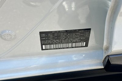 2024 Subaru Crosstrek Limited
