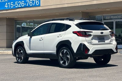 2024 Subaru Crosstrek Limited