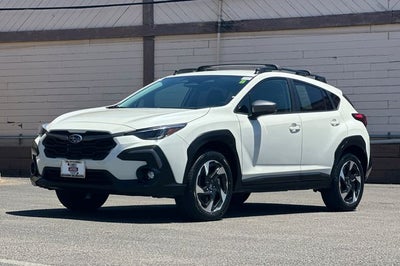 2024 Subaru Crosstrek Limited