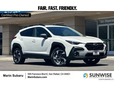 2024 Subaru Crosstrek Limited