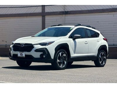 2024 Subaru Crosstrek Limited