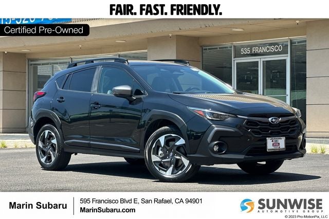 2024 Subaru Crosstrek Limited