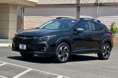 2024 Subaru Crosstrek Limited