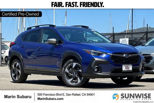 2025 Subaru Crosstrek Limited