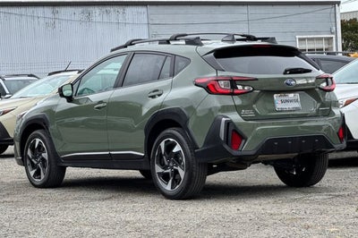 2024 Subaru Crosstrek Limited