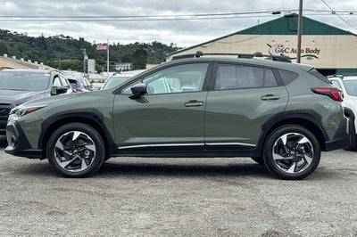 2024 Subaru Crosstrek Limited