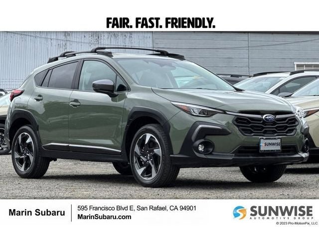 2024 Subaru Crosstrek Limited