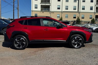 2025 Subaru Crosstrek Limited