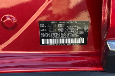 2025 Subaru Crosstrek Limited