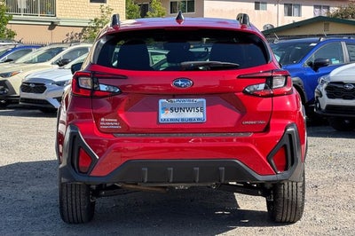 2025 Subaru Crosstrek Limited