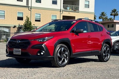 2025 Subaru Crosstrek Limited