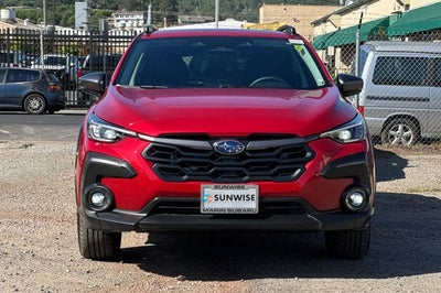 2025 Subaru Crosstrek Limited