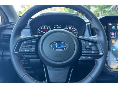 2025 Subaru Crosstrek Limited