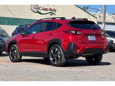 2025 Subaru Crosstrek Limited
