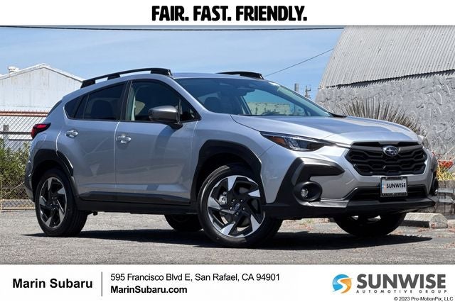 2025 Subaru Crosstrek Limited