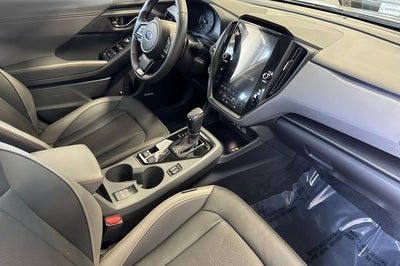 2025 Subaru Crosstrek Limited