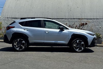 2025 Subaru Crosstrek Limited