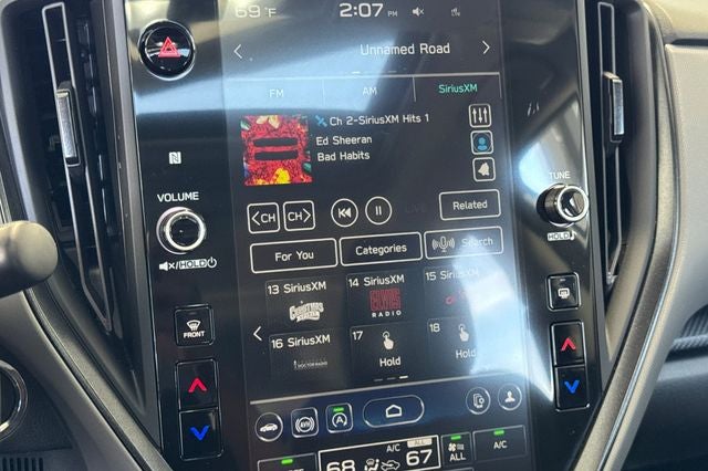 2025 Subaru Crosstrek Limited
