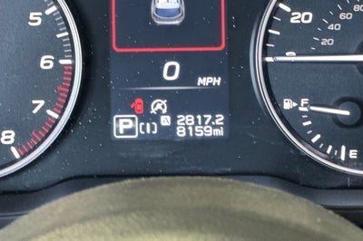 2025 Subaru Crosstrek Limited