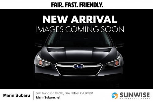 2026 Subaru Forester Base