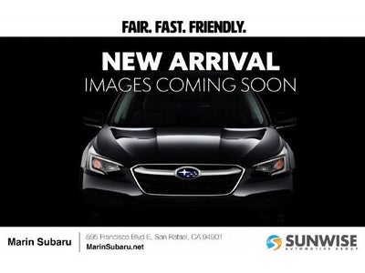 2026 Subaru Forester Base