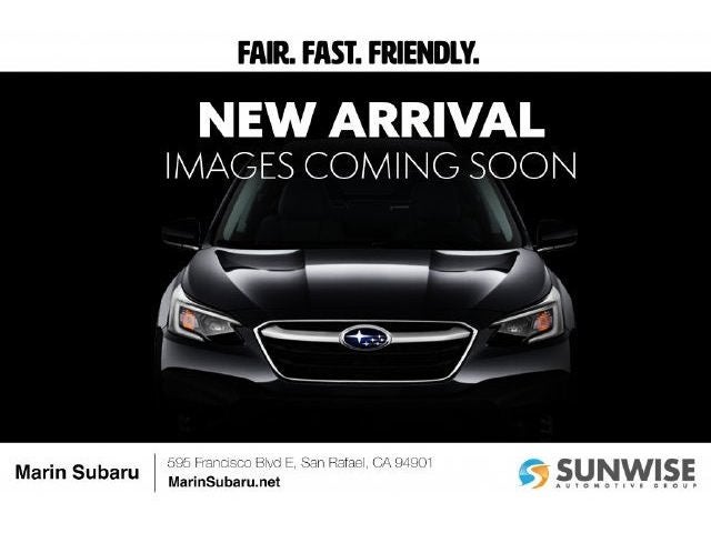 2026 Subaru Forester Base