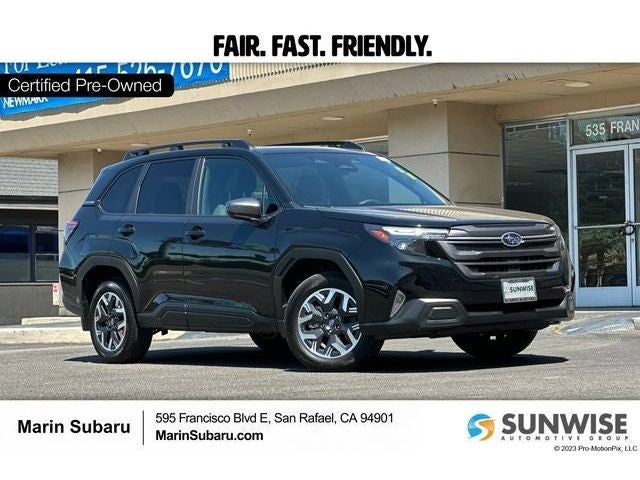 2026 Subaru Forester Premium
