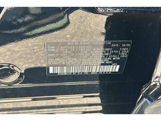 2026 Subaru Forester Premium
