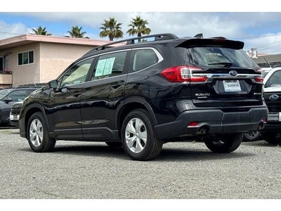 2023 Subaru Ascent Base