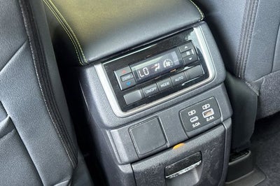2023 Subaru Ascent Onyx Edition