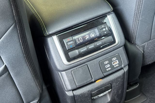 2023 Subaru Ascent Onyx Edition
